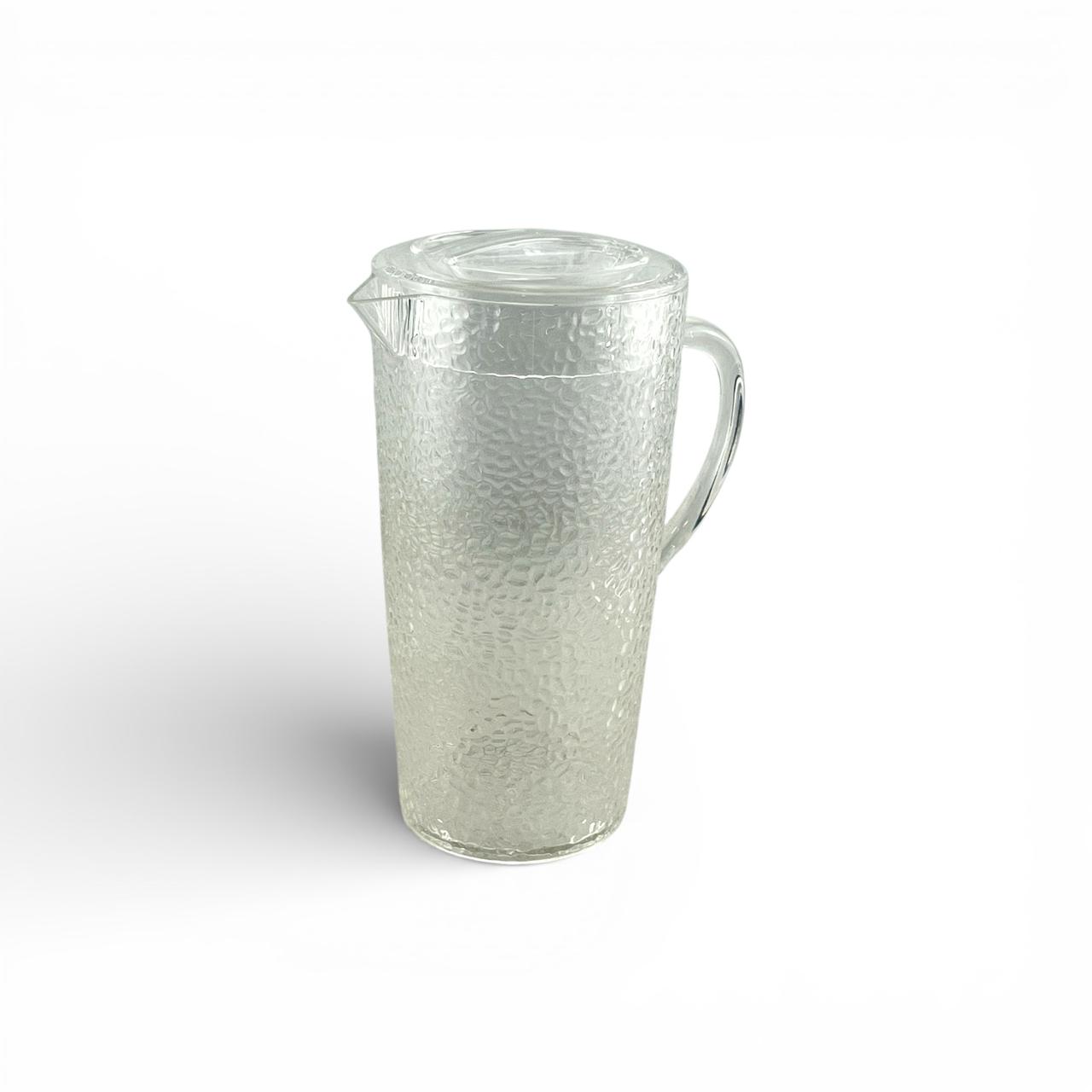 Acrylic Beverage Jug