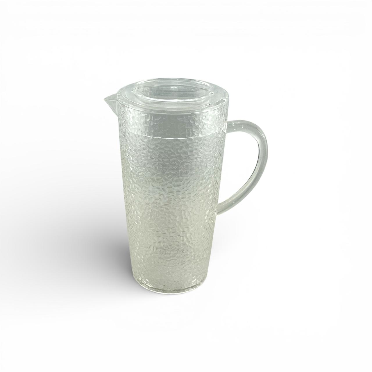 Acrylic Beverage Jug