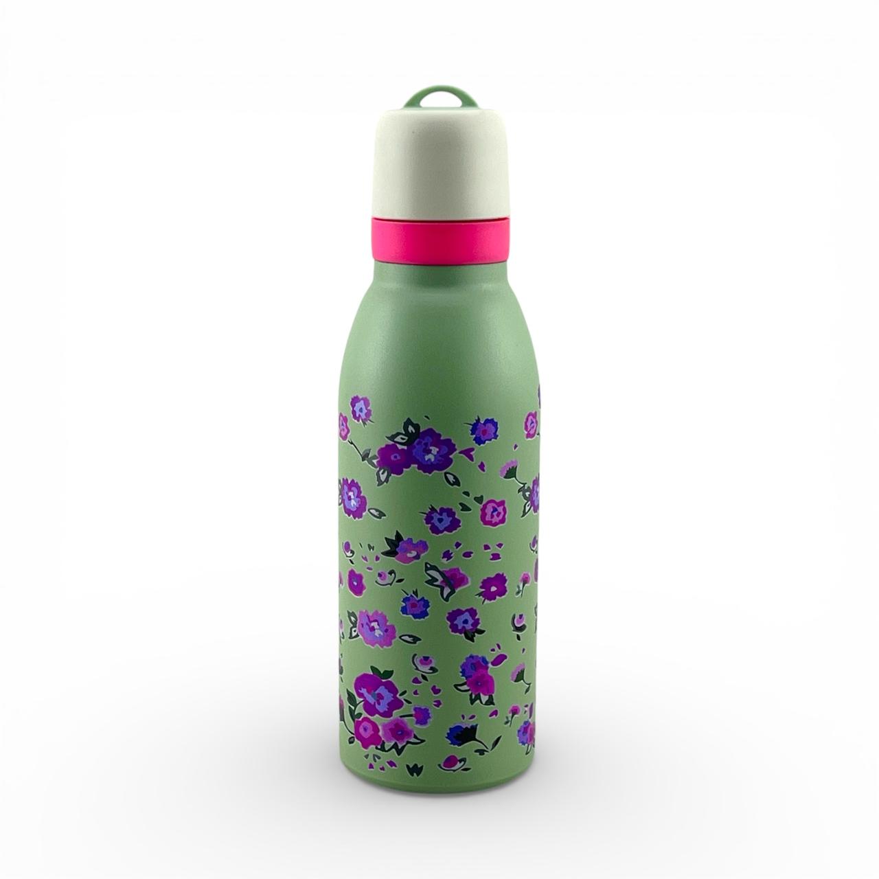 Twist Floral 530 ml Vacuum Flasks