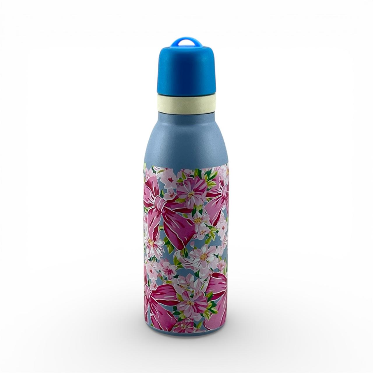 Twist Floral 530 ml Vacuum Flasks