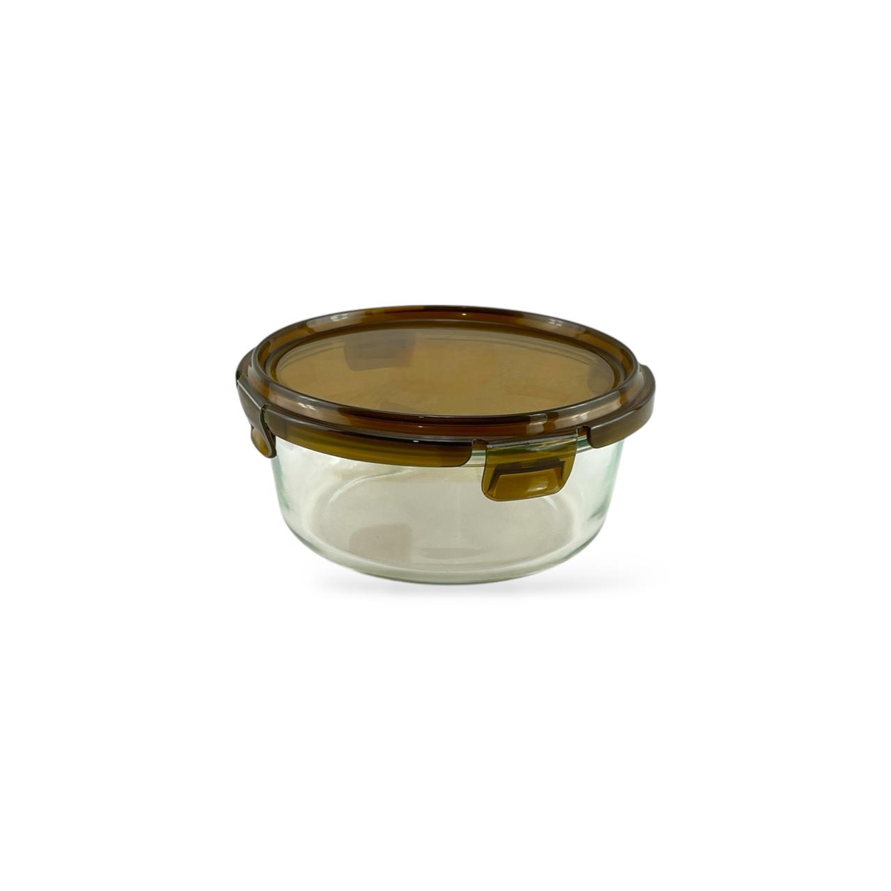 Ziluolan Glass Food Container