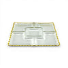 Danny Home 5-Portion Glass Dish (RW09-01)