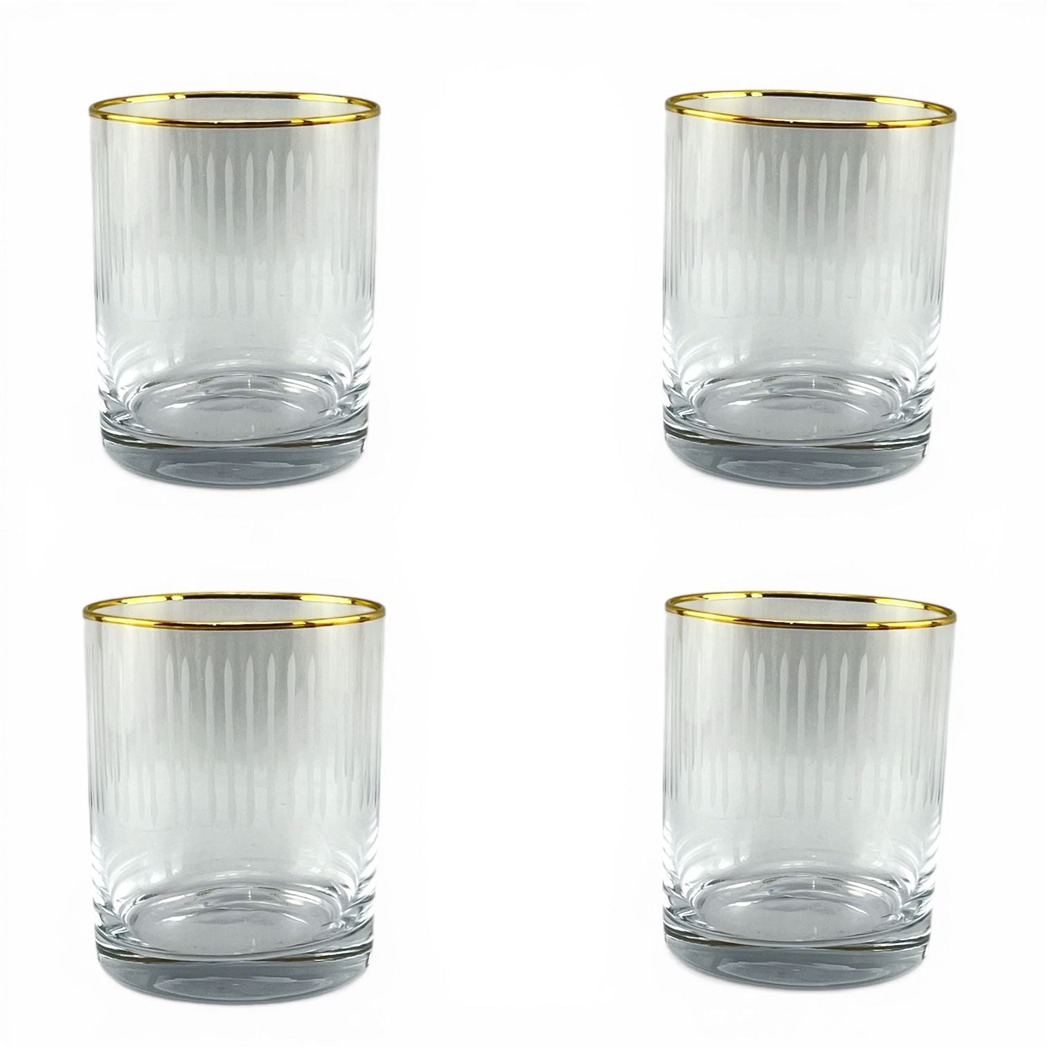 Danny Home 4-Piece Drink Glass Set