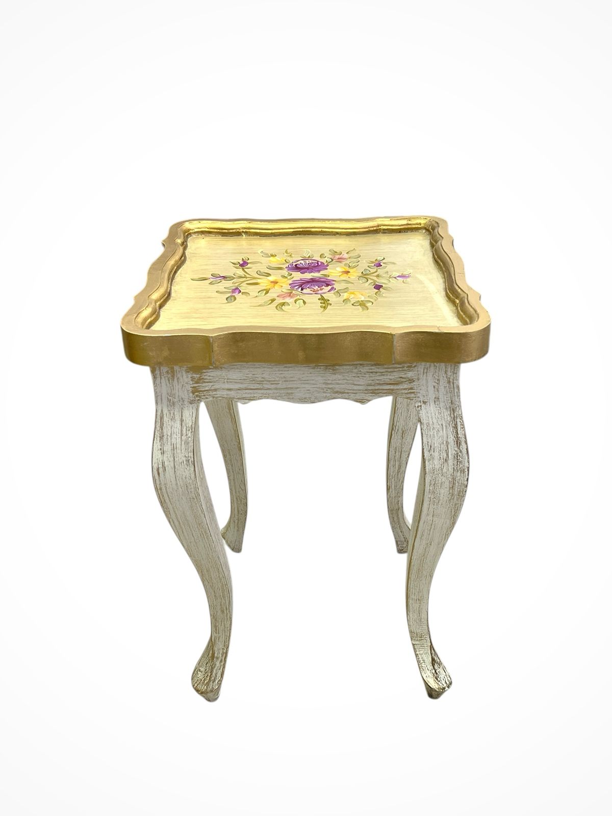 Handmade Nested Tables set 3 pcs