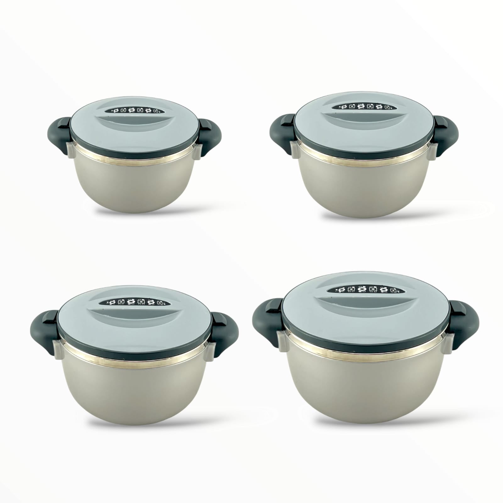Happy Ware 4-Piece Hot Pot Set