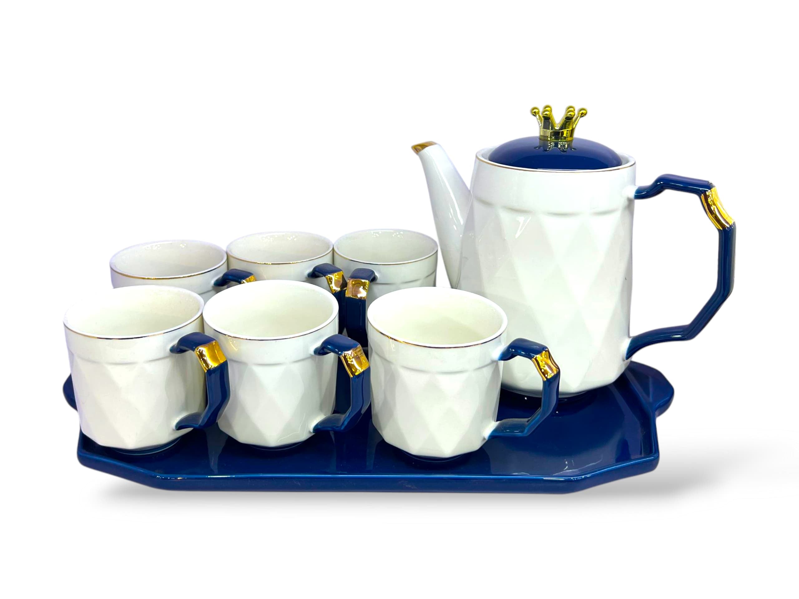 Royal 9-Piece Coffee Set