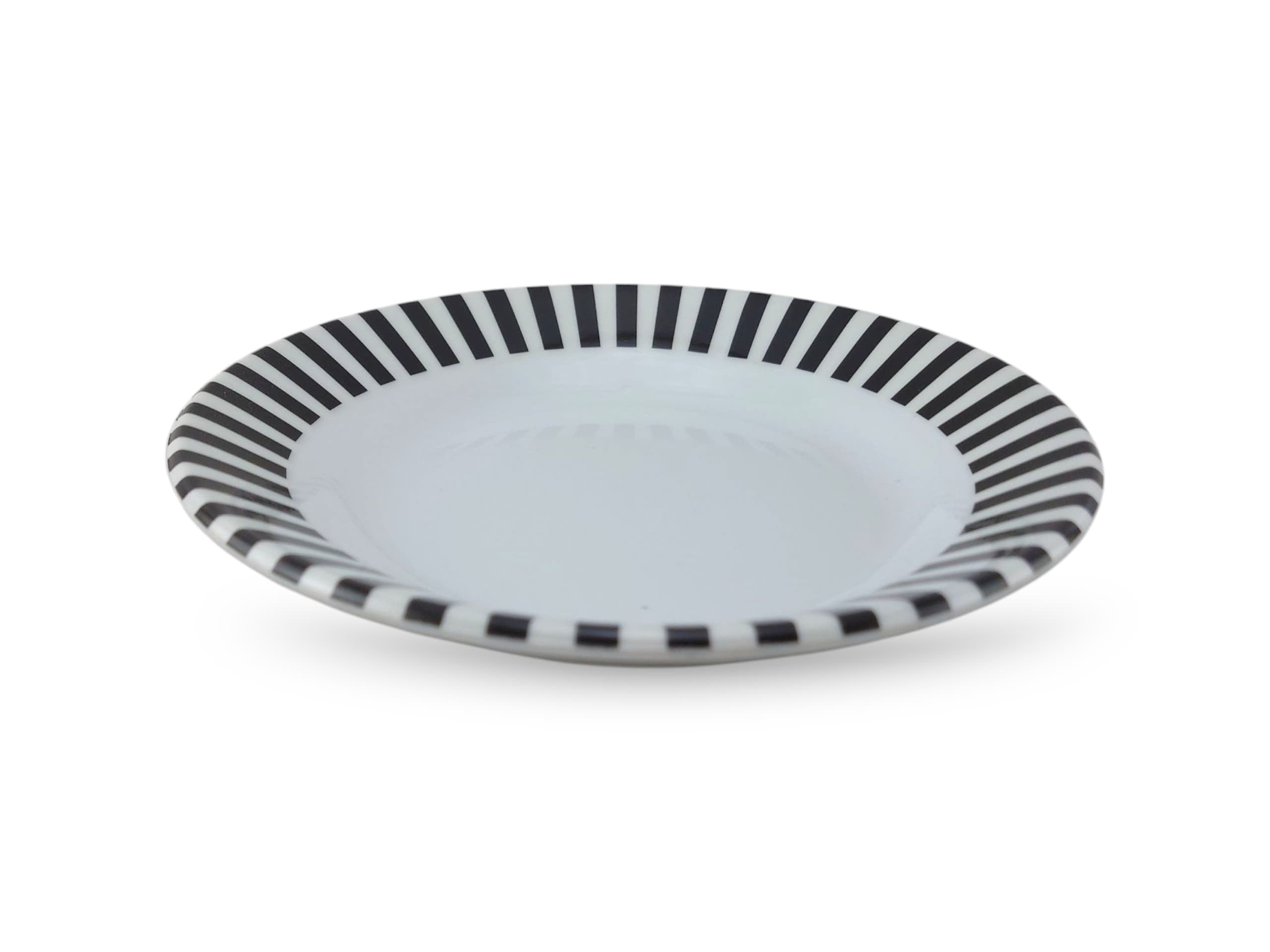 Blaze Milano Melamine Deep Plate 8"