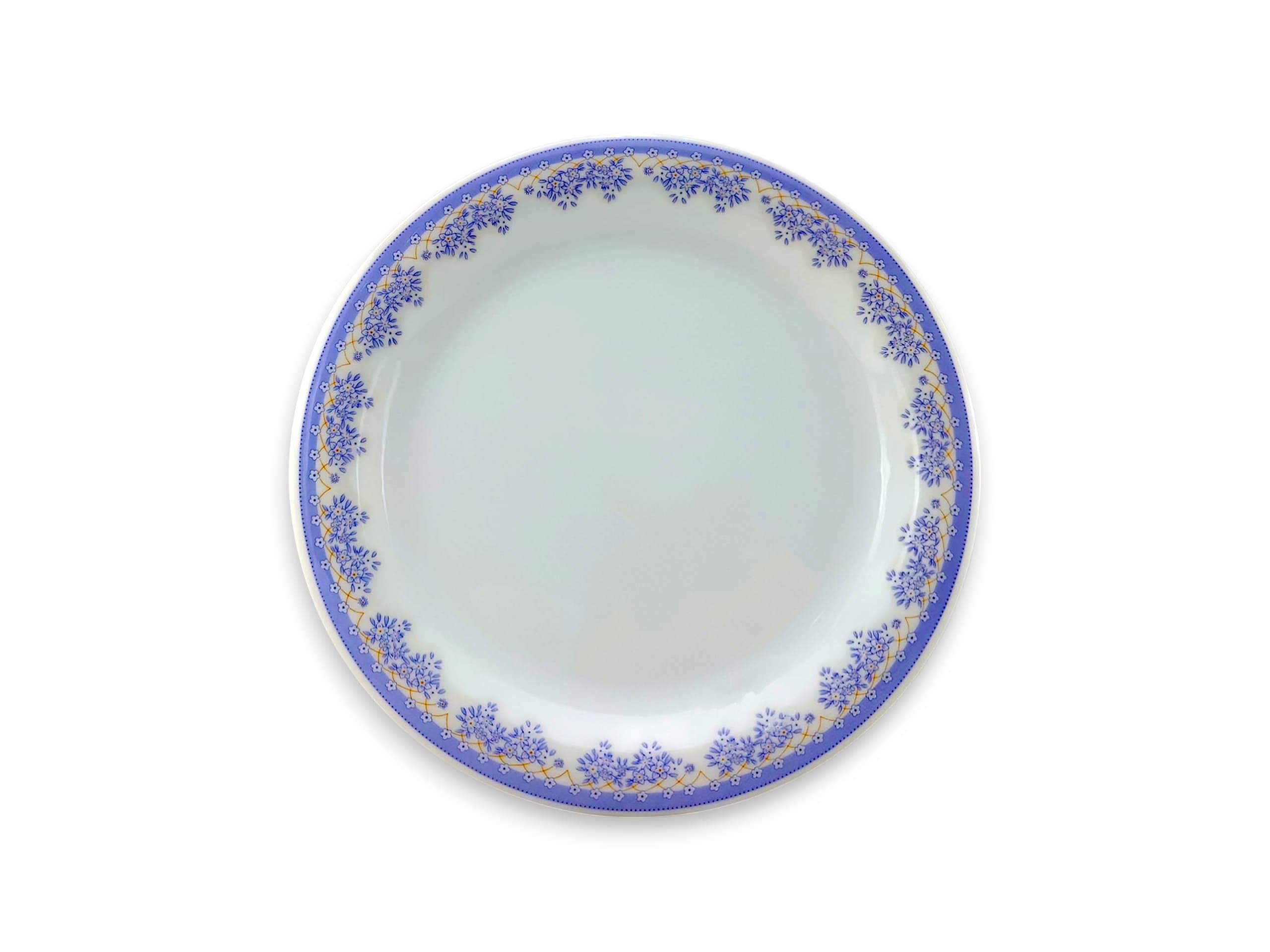 Blaze Zen Melamine Flat Plate