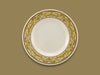 Blaze Glory Melamine Flat Plate 7"