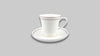 Royale Cup & Saucer 6-Pieces Set