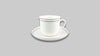 Royale Cup & Saucer 6-Pieces Set