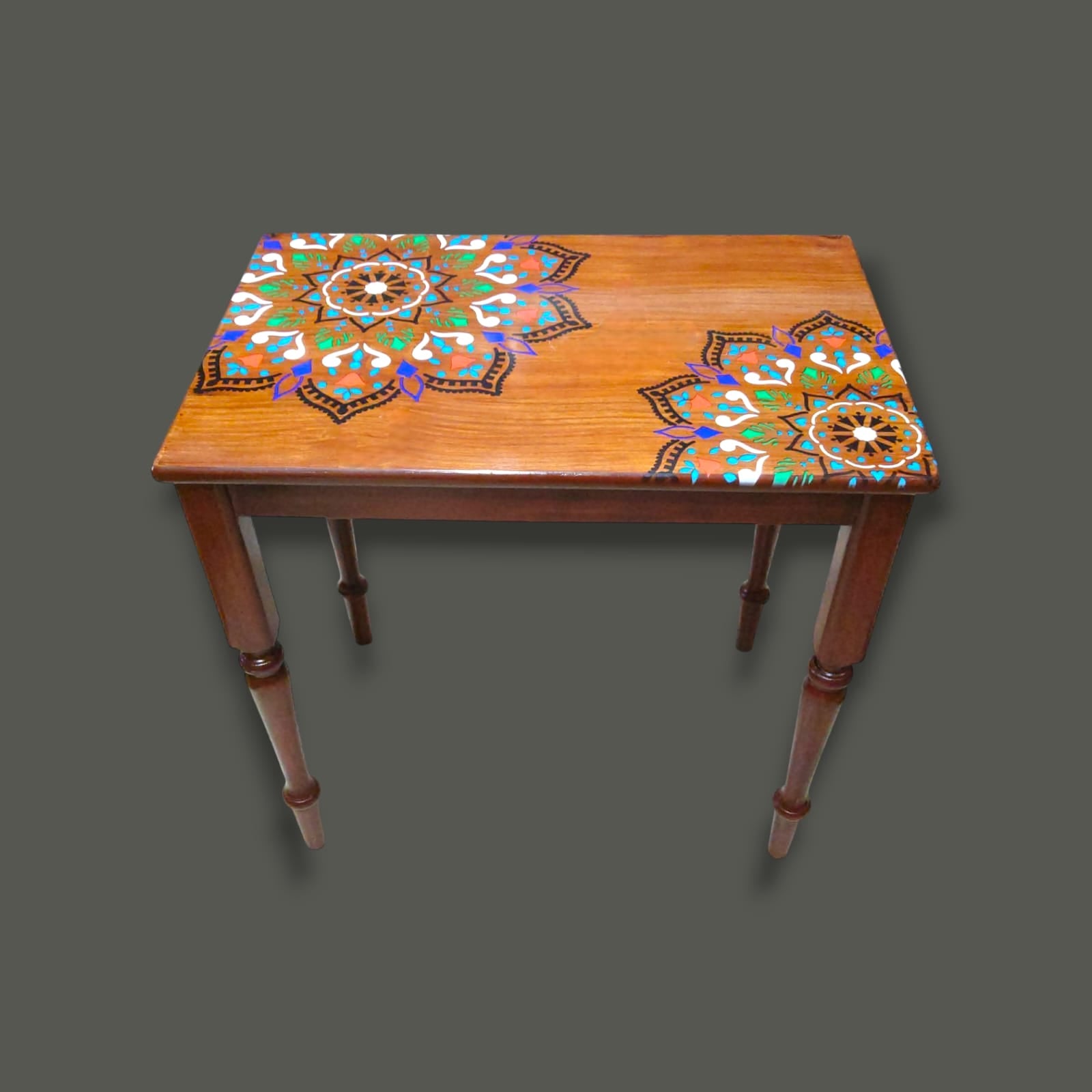 MDF 3-Piece Nesting Table Set