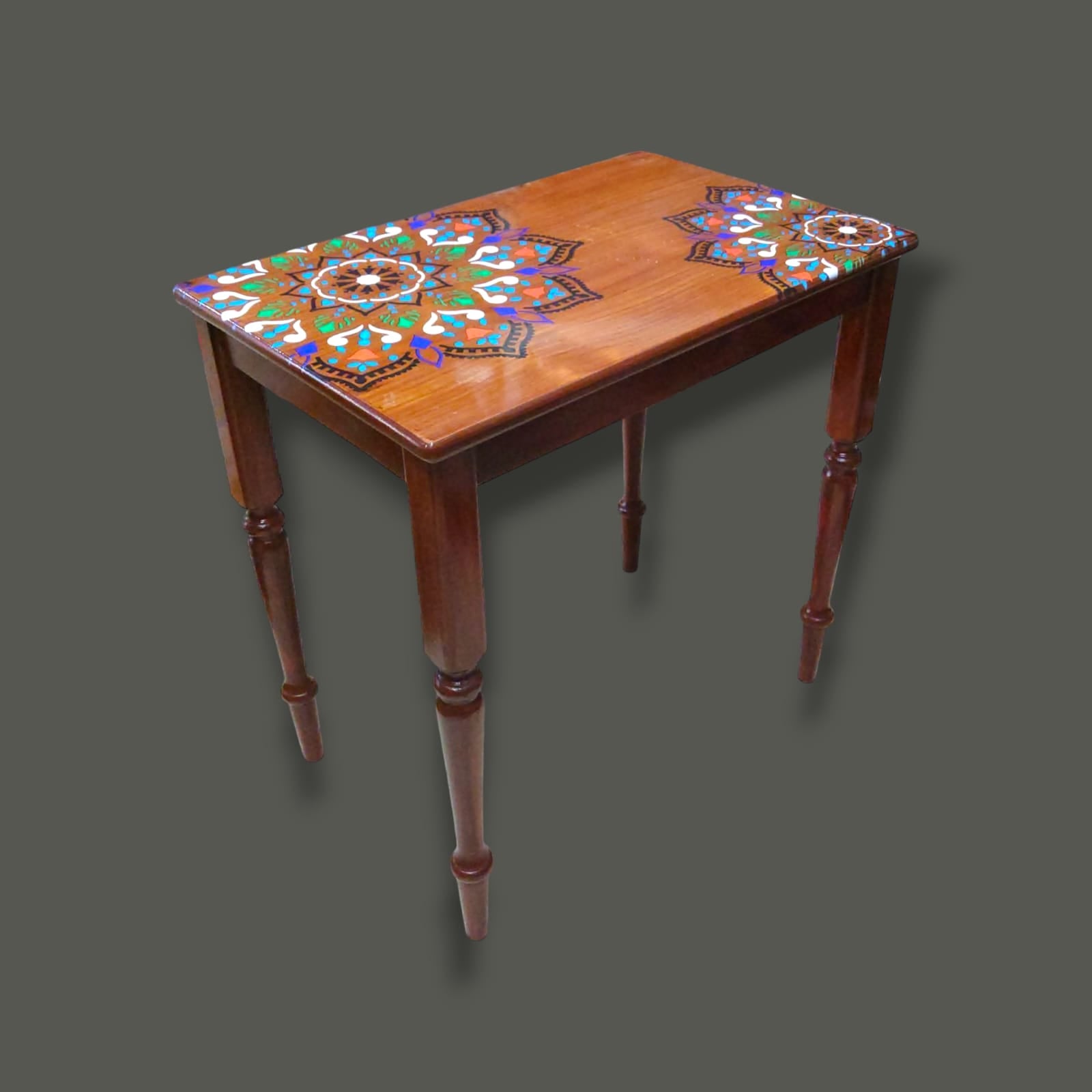 MDF 3-Piece Nesting Table Set