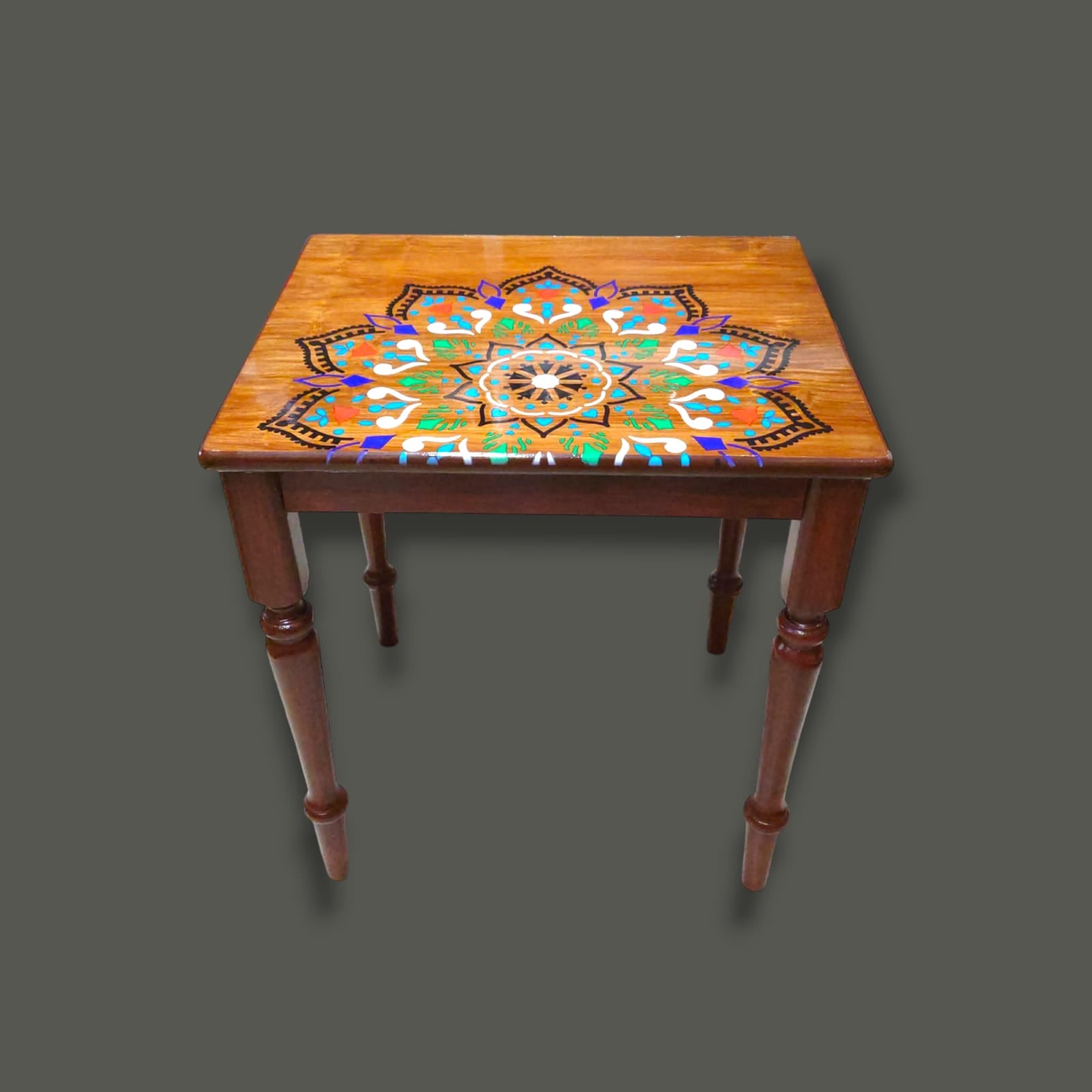 MDF 3-Piece Nesting Table Set