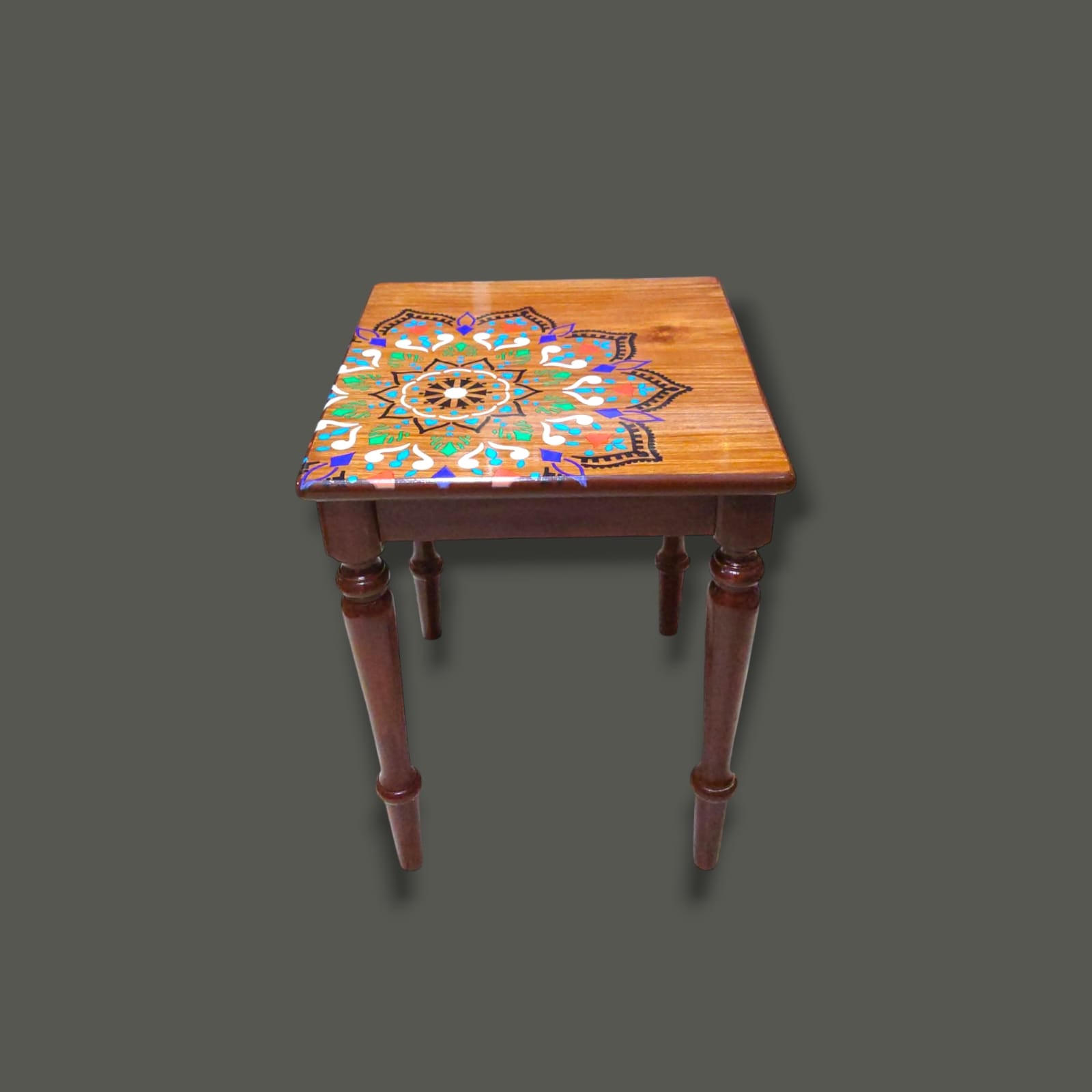 MDF 3-Piece Nesting Table Set