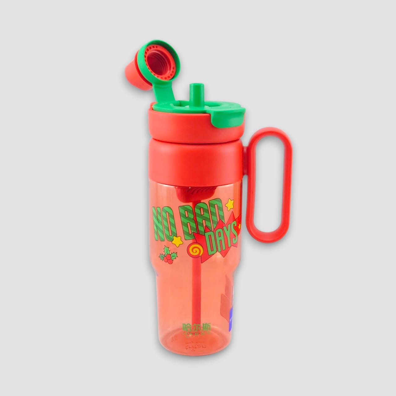 Max Water Bottle 850 ML Red (HSF-850-001)