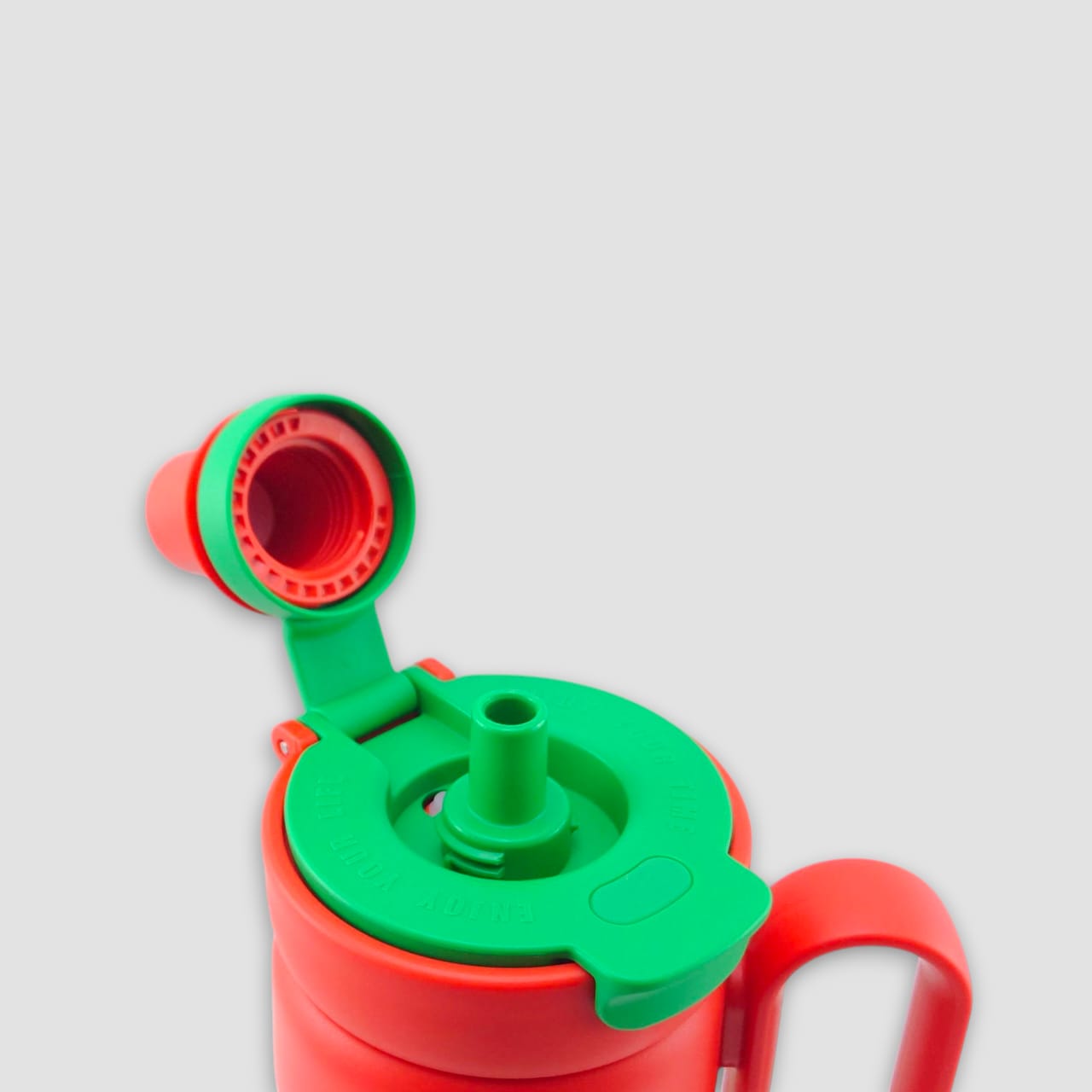 Max Water Bottle 850 ML Red (HSF-850-001)