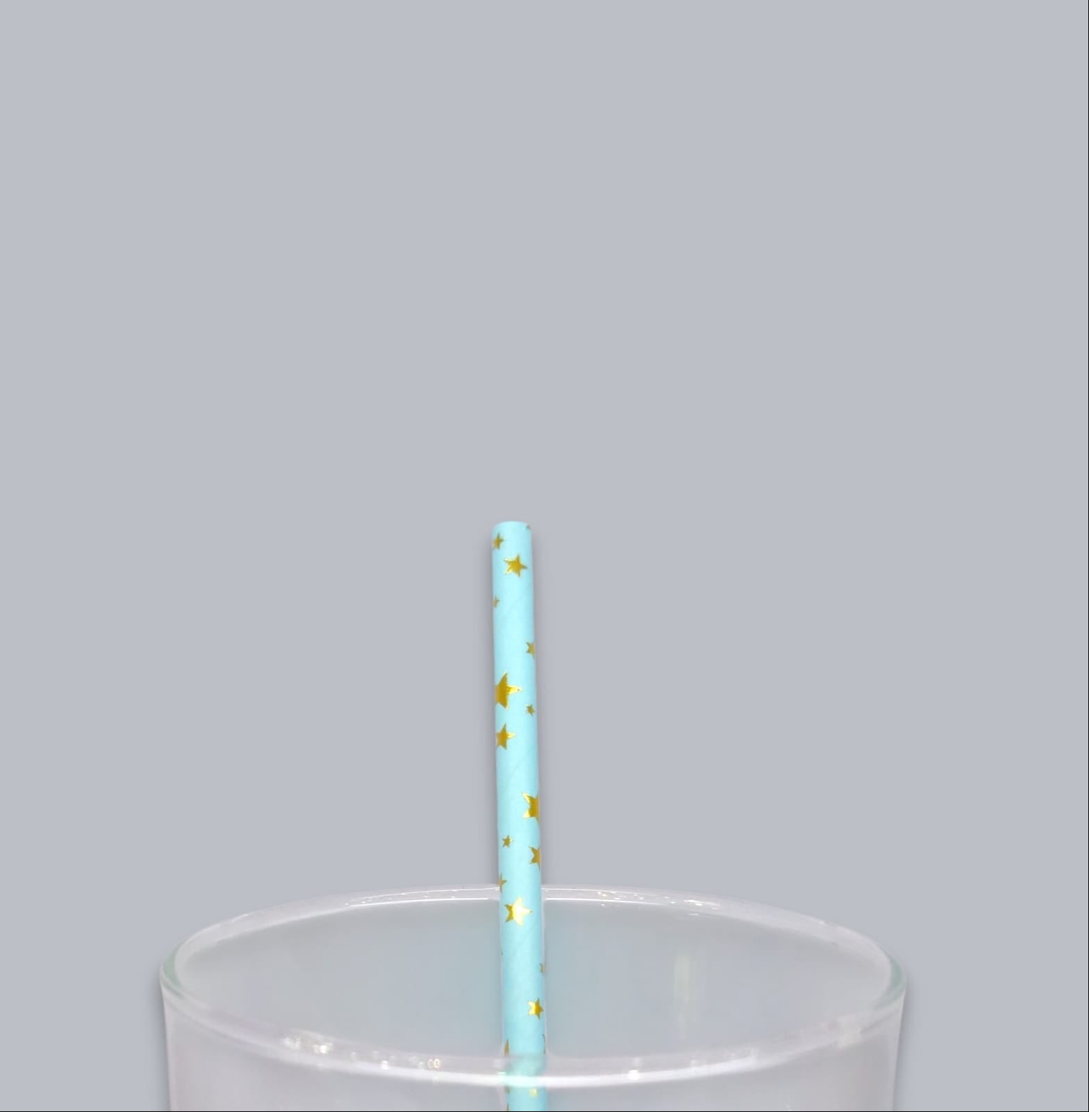 25-Piece Fancy Drinking Straw
