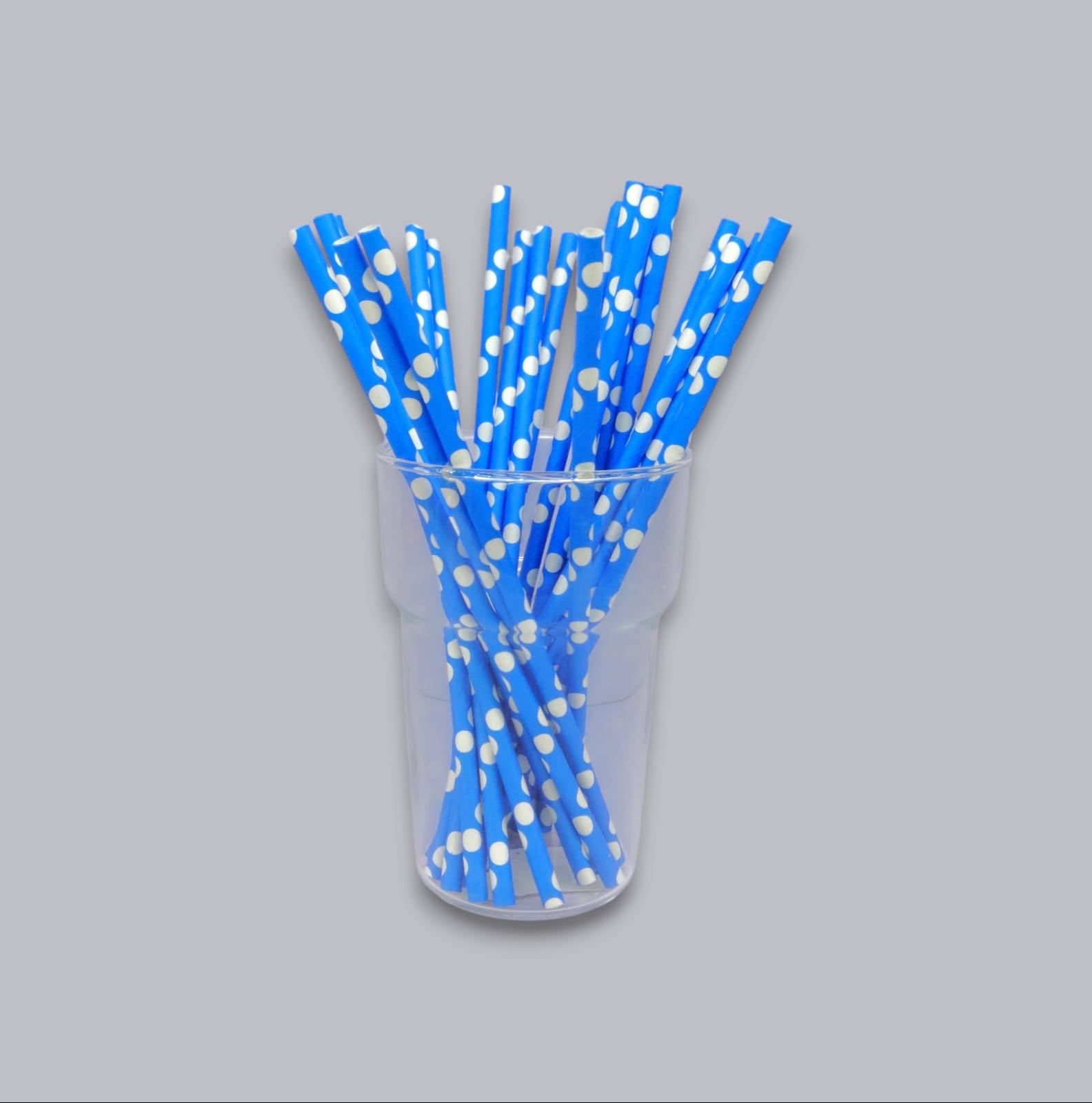25-Piece Fancy Drinking Straw