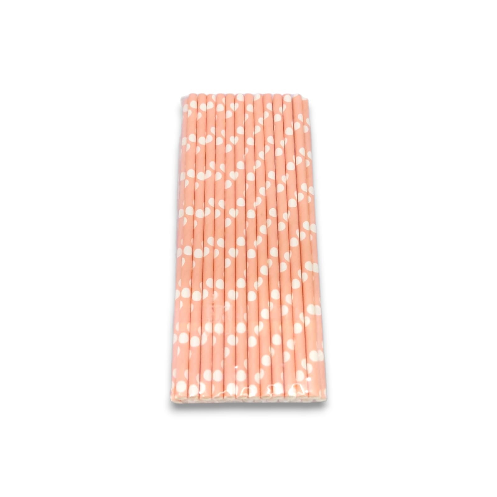 25-Piece Fancy Drinking Straw