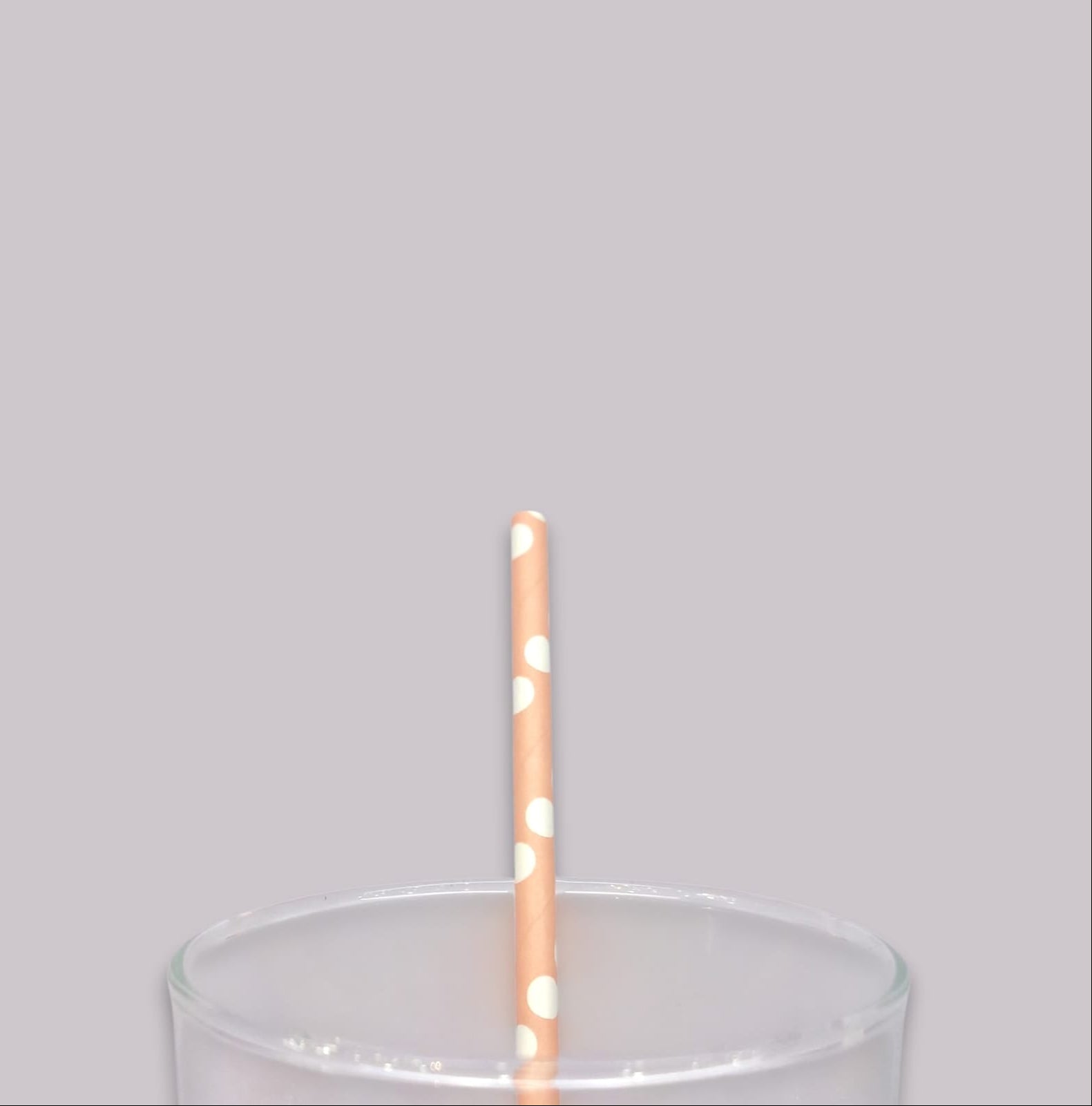 25-Piece Fancy Drinking Straw