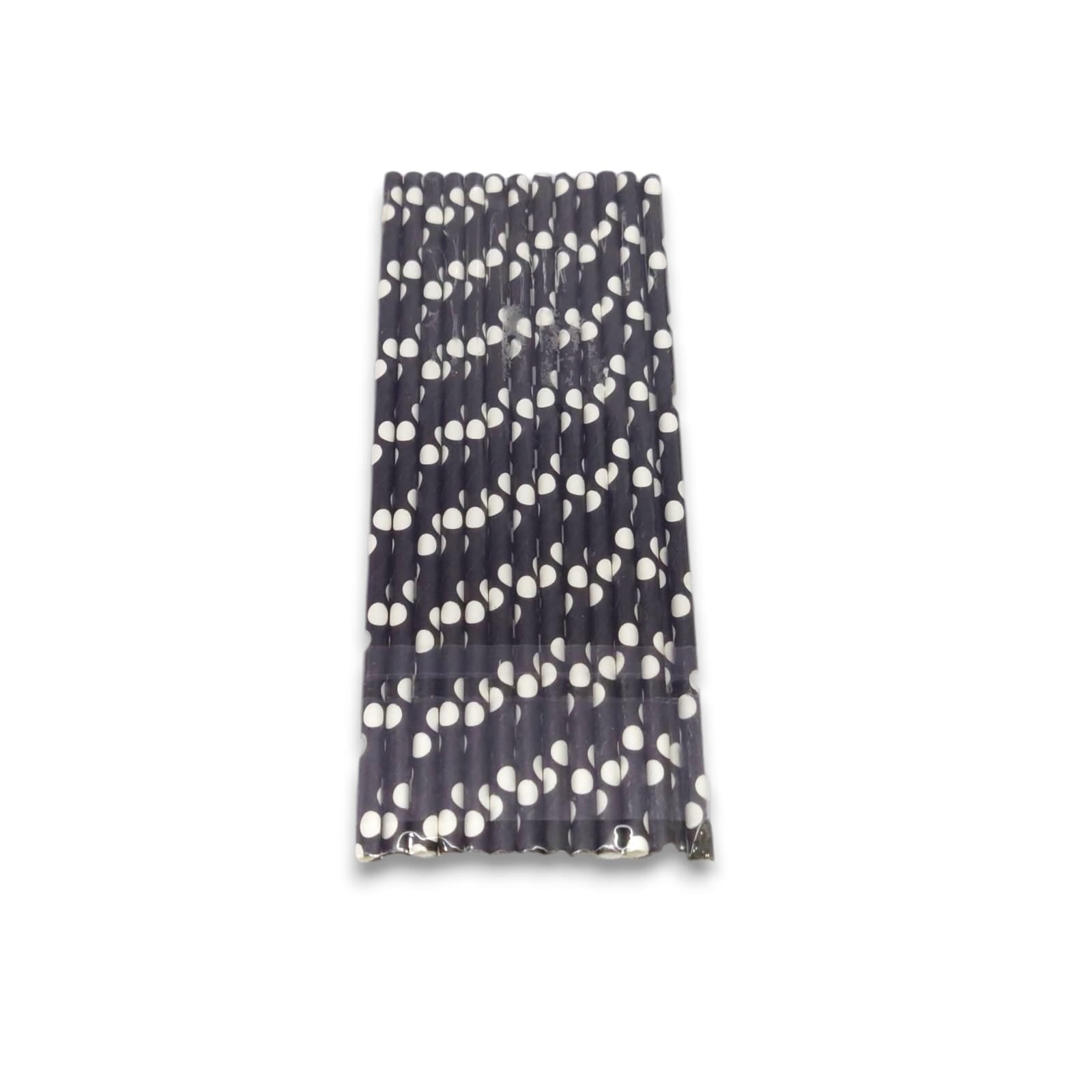 25-Piece Fancy Drinking Straw
