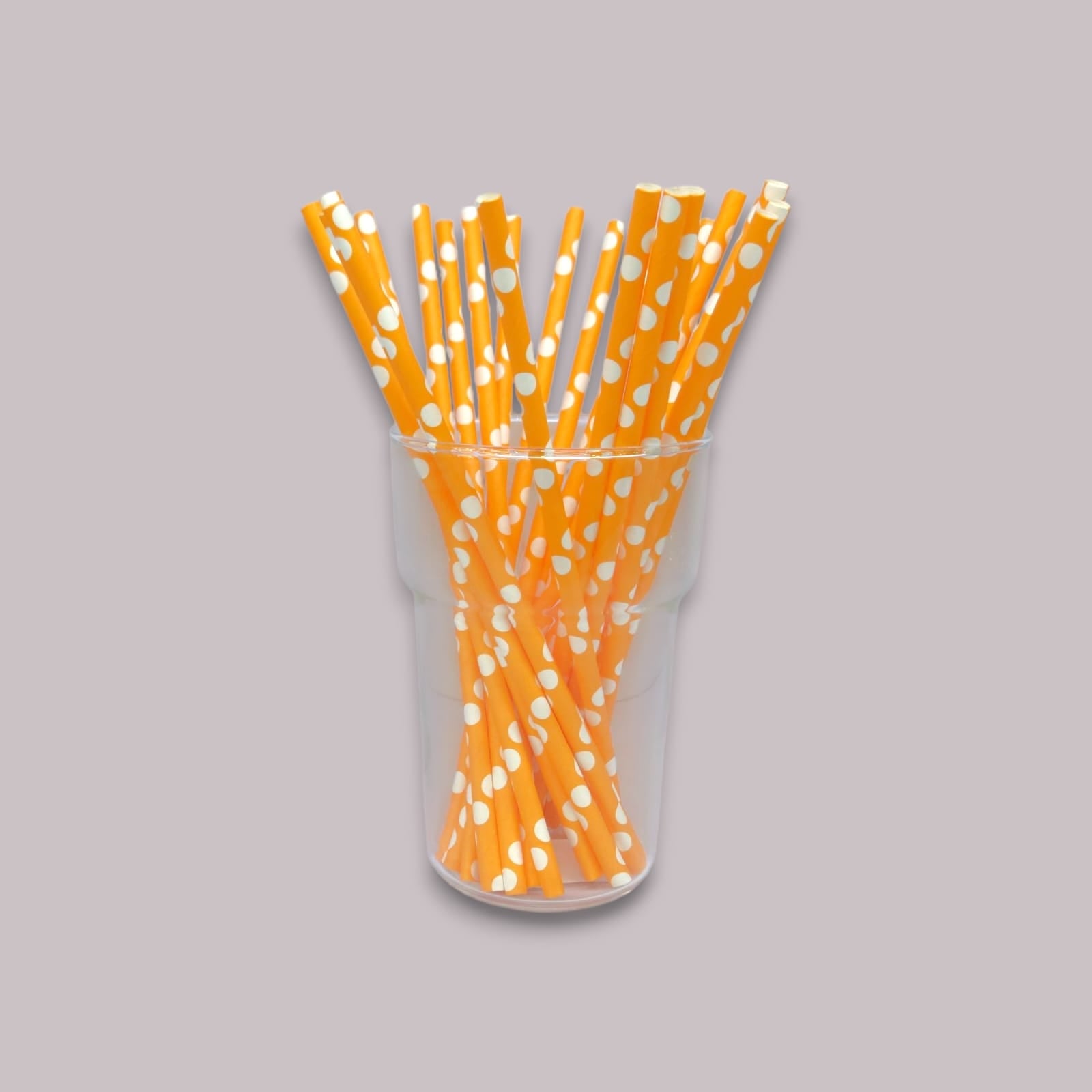 25-Piece Fancy Drinking Straw