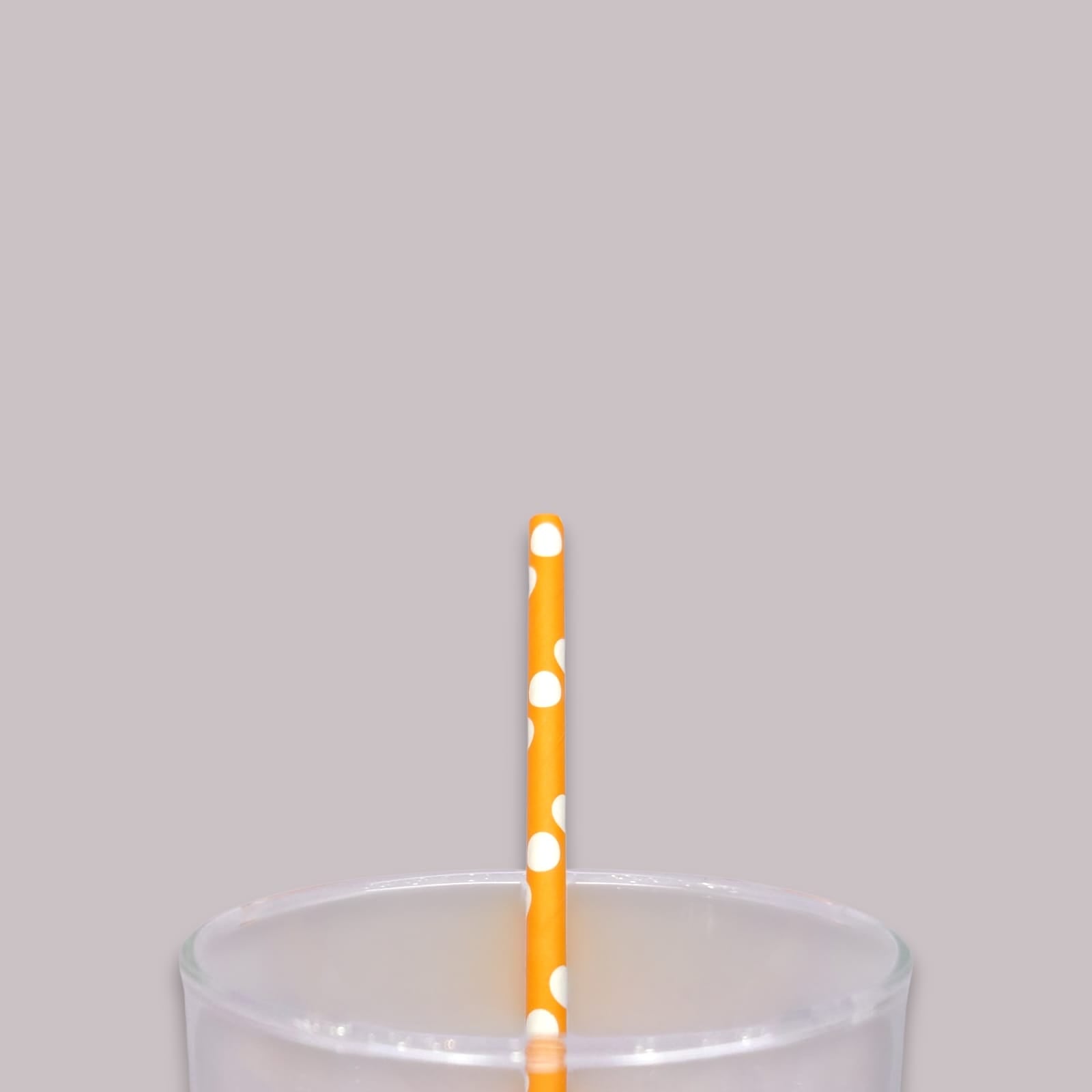 25-Piece Fancy Drinking Straw