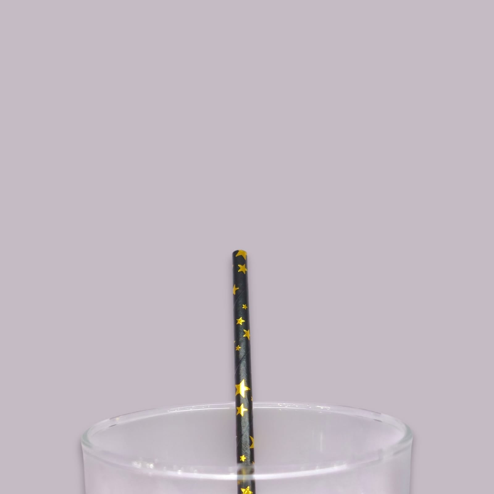 25-Piece Fancy Drinking Straw
