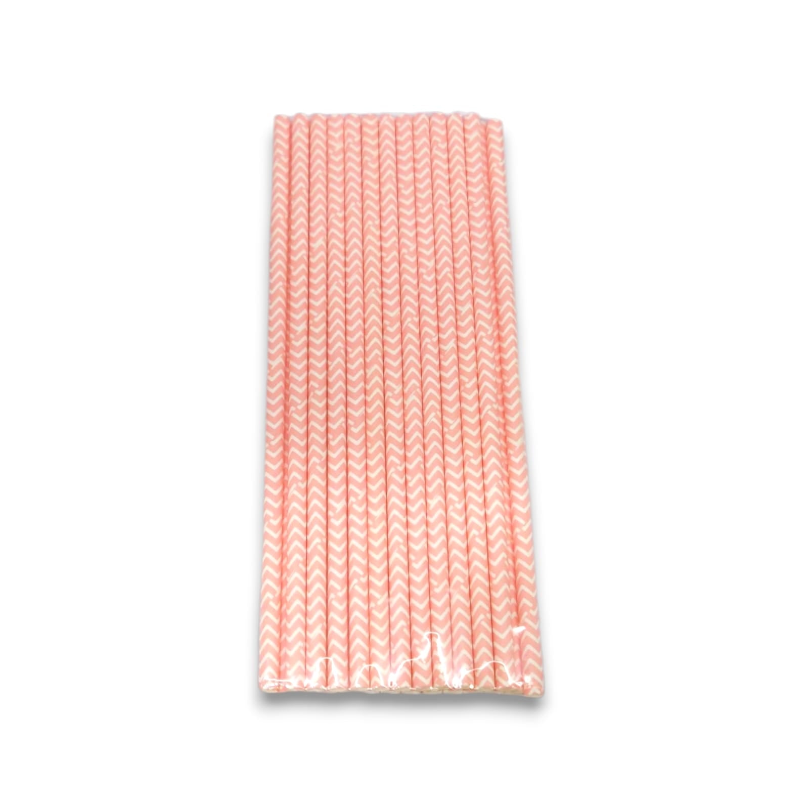 25-Piece Fancy Drinking Straws