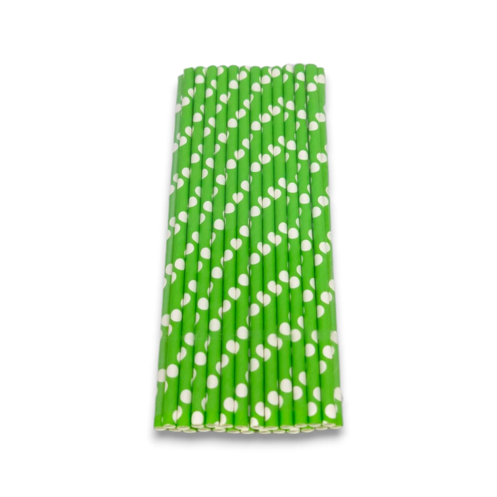 25-Piece Fancy Drinking Straw