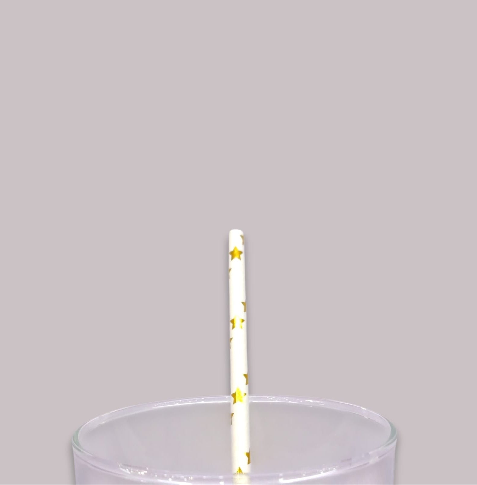 25-Piece Fancy Drinking Straw