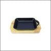 Prima Square Sizzling Dish