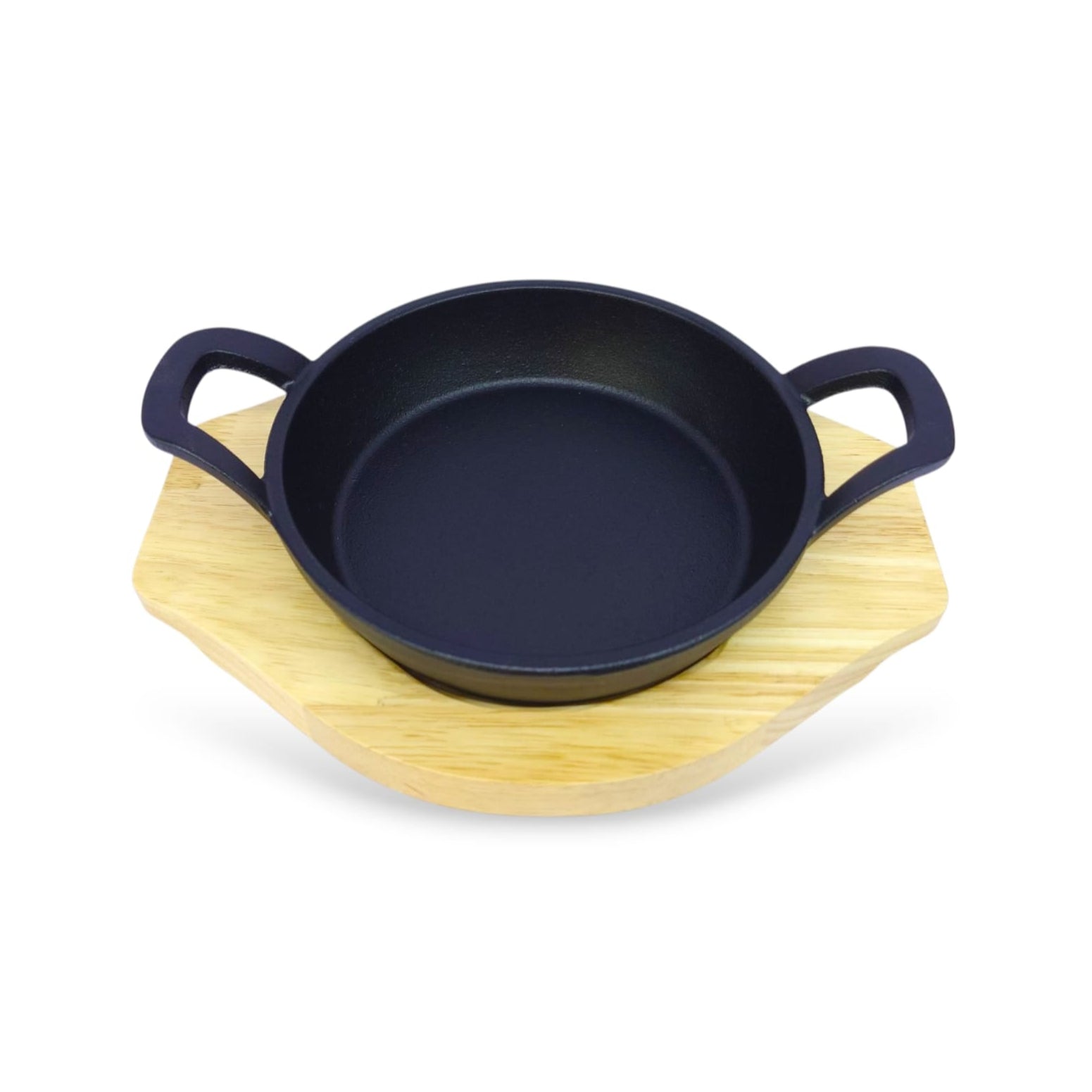 Prima Round Cast Iron Casserole Dish