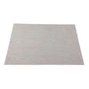 6-Piece Rectangular PVC Table Mat Set
