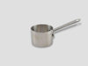 Stainless Steel Silver Sauce Pot