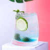 Danny Home 4-Piece Crescent Glass