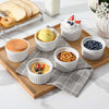 Danny Home Ramekin 3.5" White