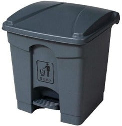 Deluxe Foot pedal dustbin
