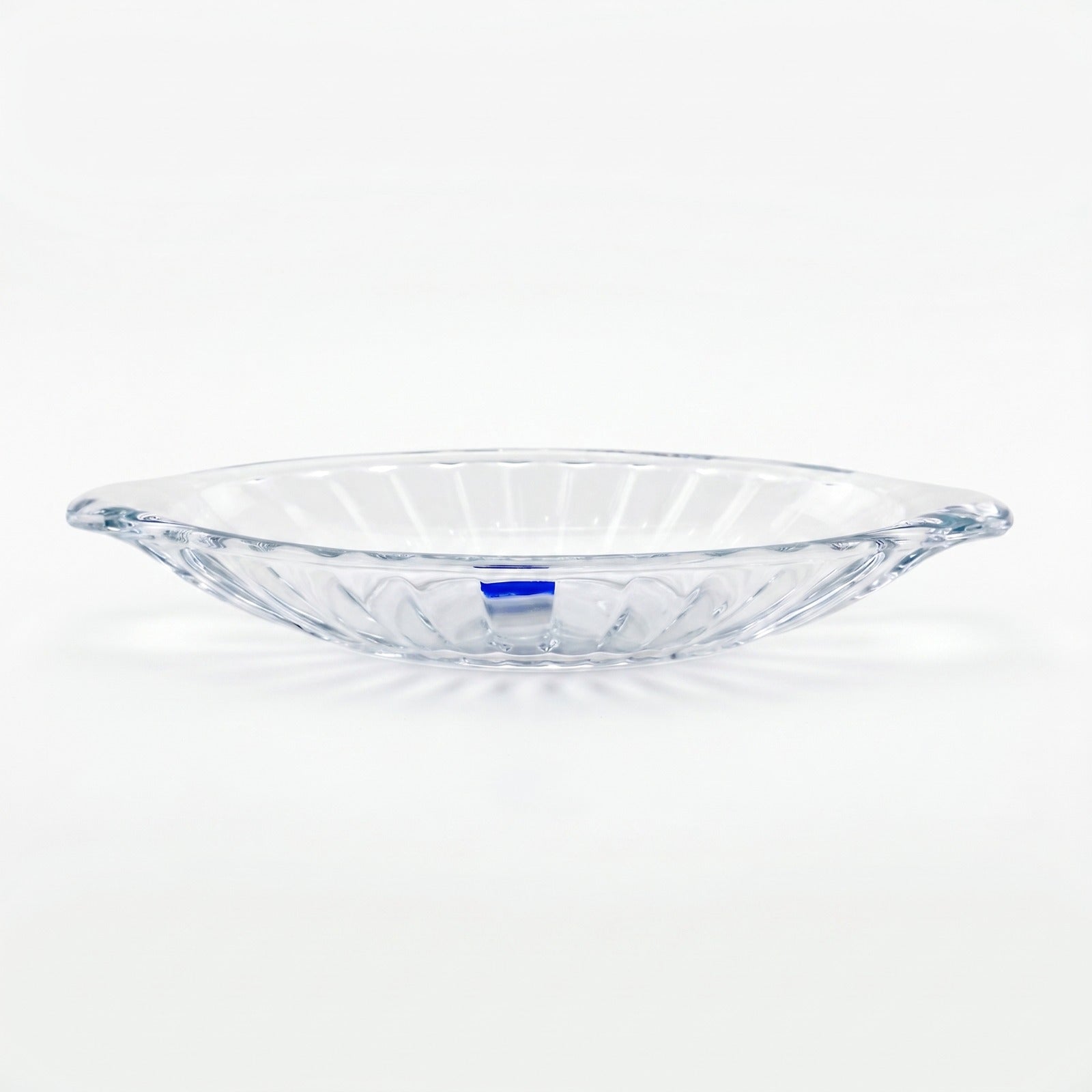 Ocean Alaska Banana Split Glass Dish