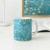 Danny Home 350 ml Vincent van Gogh "Almond Blossom" Art Mug