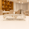 Acrylic Rectangle Cutlery Box