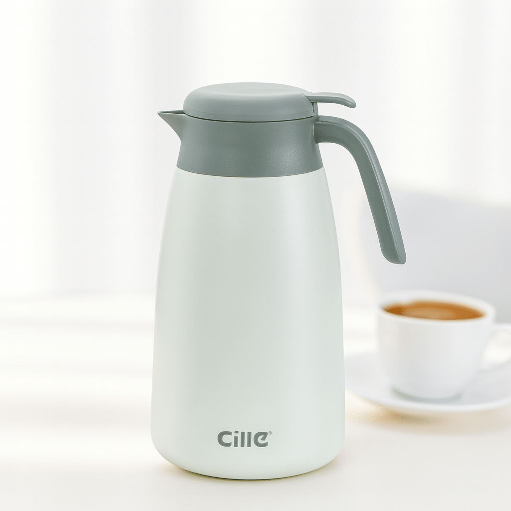 Cille 2L Vacuum Flask