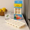 Vocen 12-Cubes Silicone Ice Cube Tray