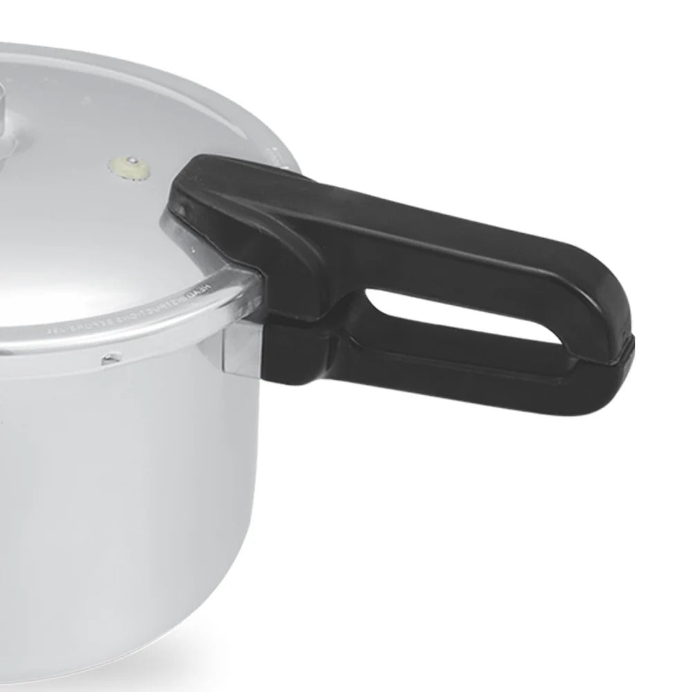 Majestic Aluminum Pressure Cooker & Steamer 1305