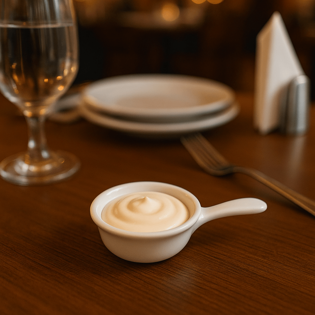 Danny Home Ceramic Square Ramekin 5.25"