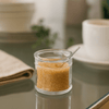 Acrylic Sugar Pot
