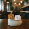 Danny Home Ceramic Sugar Pack Holder