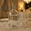 Danny Home 5-Piece Glass Beverage Set